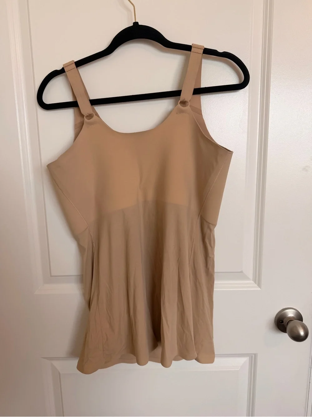Evelyn & Bobbie Structured Scoop Bra Tank 3XL